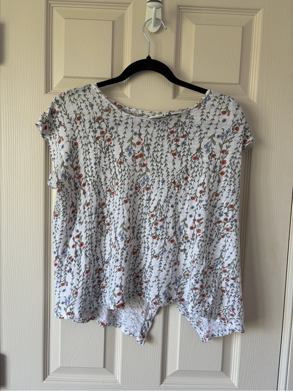 💛 RACHEL ZOE - XL 100% Linen Top AS IS